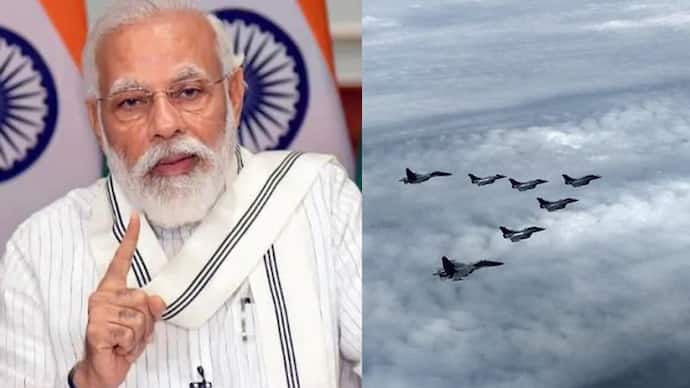 PM Narendra Modi tweets in Sanskrit welcoming Rafale fighter jets in India KPP