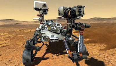 NASA पहली बार मंगल ग्रह पर रोवर के साथ भेज रहा इतने किलो का हैलिकॉप्टर, जान लें ये खास बातें