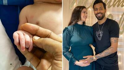 पापा बने हार्दिक पांड्या, पत्नी नताशा ने दिया बेटे को जन्म, शेयर की क्यूट फोटो
