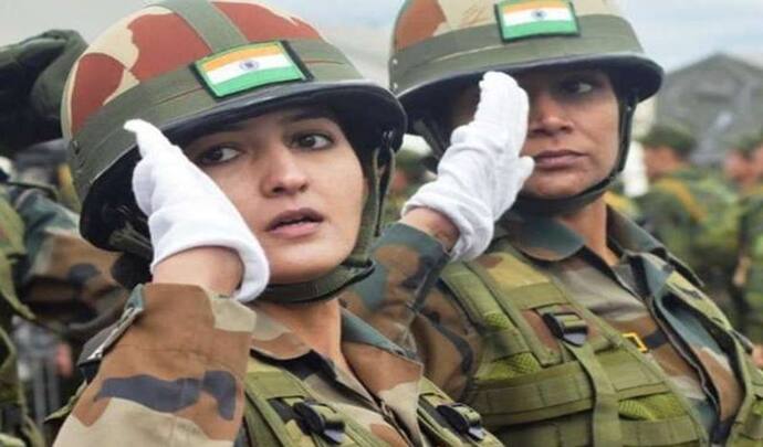 इंडियन आर्मी ने महिलाओं के लिए खोले द्वार, 10वीं पास औरतें भी कर सकती हैं अप्लाई