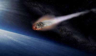 NASA ने किया कंफर्म, आज रात कभी भी क़यामत ढा सकता है अंतरिक्ष से आ रहा विशाल उल्कापिंड