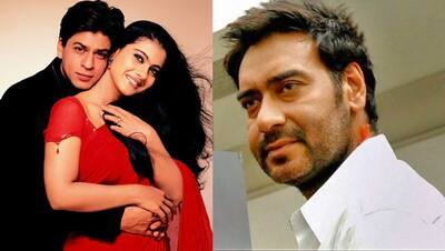 न मिलते अजय देवगन तो क्या शाहरुख से शादी कर लेतीं काजोल? शख्स के सवाल पर ये था एक्ट्रेस का जवाब