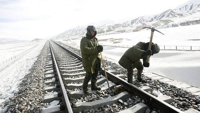 चीन रेललाइन बिछाकर दुनिया के कई देशों से जुड़ेगा, China-Laos rail line का उद्घाटन कल