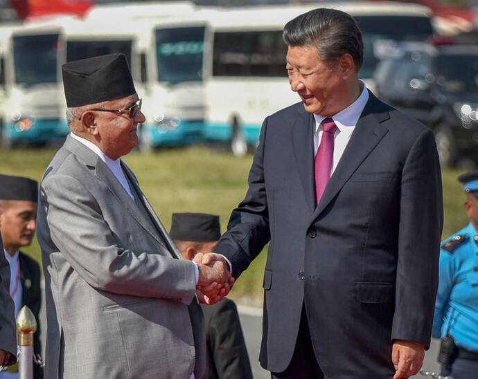 अब नेपाल की सीमा में घुसा चीन, भारतीय खुफिया एजेंसियों ने केंद्र सरकार को किया अलर्ट