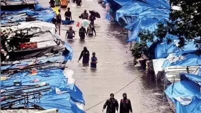 मुंबई की बारिश ने तोड़ा 46 साल का रिकॉर्ड, लोगों को बचाने रातभर जुटे रहे 'देवदूत'..हर तरफ दिखी तबाही