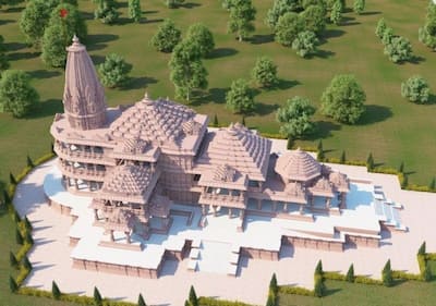 राम मंदिर की नींव होगी 200 फीट गहरी, दुनिया के किसी मंदिरों से नहीं हो सकती तुलना, ये है तैयारी