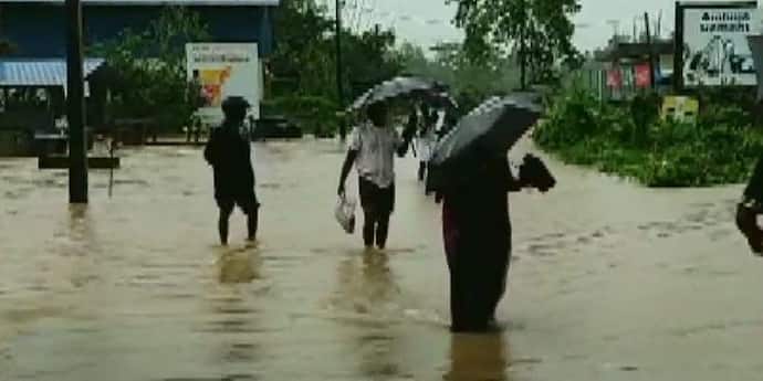 हरियाणा, राजस्थान समेत देश के कई क्षेत्रों में भारी बारिश की चेतावनी, आईएमडी ने राज्यों से कहा - रहें अलर्ट पर