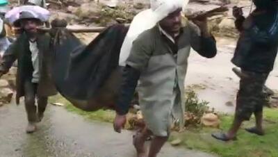 केरल में बारिश ने मचाया कोहराम, मजदूरों के ढहे घर, 7 की मौत 10 को बचाया, 65 के फंसे होने की आंशका