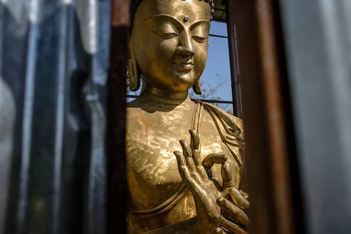 Nepal objects S Jaishankar's Lord Buddha remarks
