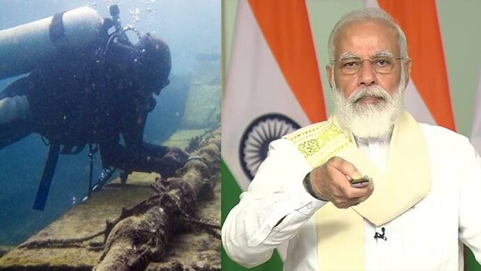 PM मोदी ने किया अंडमान-चेन्‍नई ऑप्टिकल फाइबर केबल का उद्घाटन, जानिए समुद्र के नीचे कैसे बिछाई गई केबल