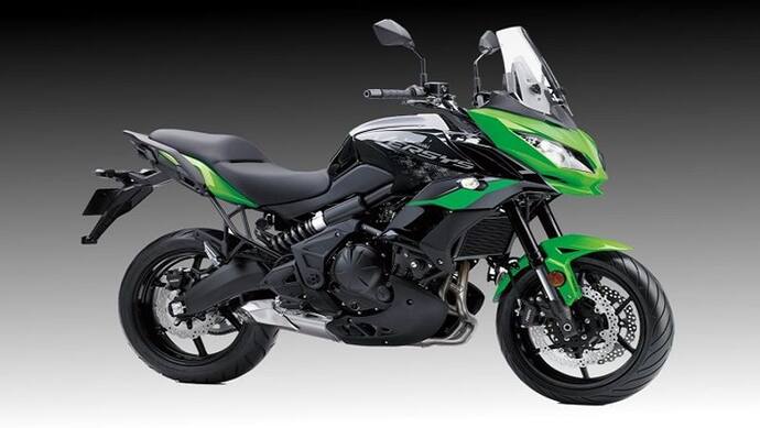 Kawasaki ने लॉन्च की शानदार नई बाइक, जानें कीमत और फीचर्स