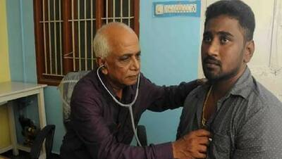 नहीं रहे मशहूर '5 रुपए वाले डॉक्टर', हार्ट अटैक से मौत, जिंदगी पर बन चुकी है फिल्म