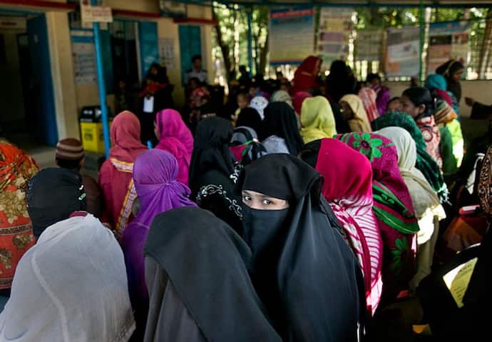 ISI training Rohingya muslims to be terrorists to attack India