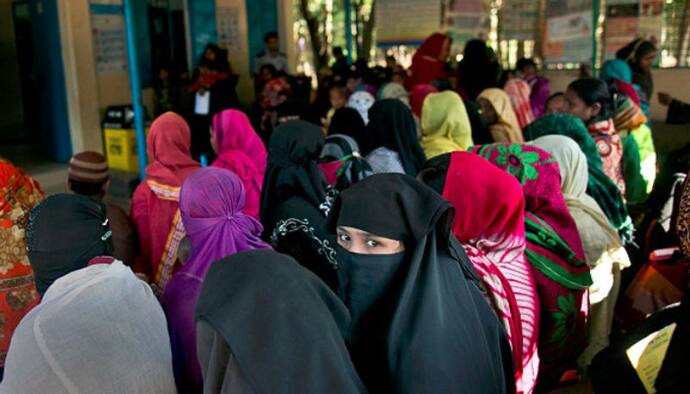 ISI training Rohingya muslims to be terrorists to attack India