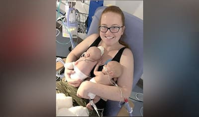 2 दिन में 2 बार मां बनी महिला हवलदार, पहले बच्चे के जन्म के दूसरे ही दिन गर्भ से निकला एक और बच्चा