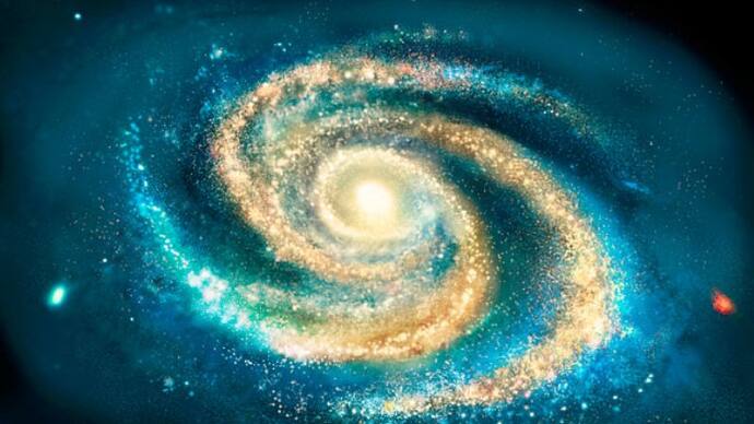 BANGLA Milky Way Galaxy