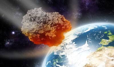 NASA का दावा:2 नवंबर तक धरती से टकराएगा विशालकाय उल्कापिंड, प्रलय की 40 प्रतिशत संभावना