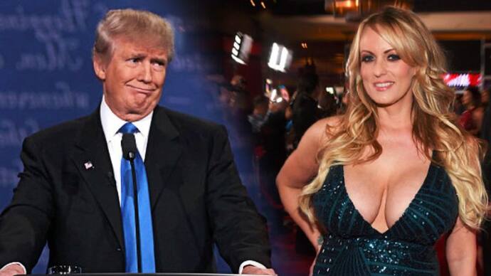 Donald Trump to Pay Rs 33 Lakh to Pornstar Stormy Daniels