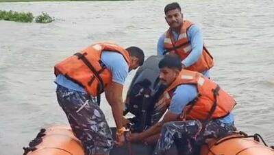 MP में बड़ा हादसा: नदी में डूबीं एक परिवार की 5 बेटियां, पिता के सामने पापा चीखते हुए मासूमों की मौत