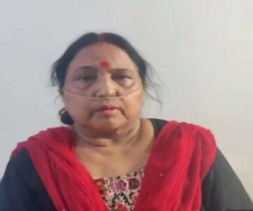 कोरोना पॉजिटिव मशहूर लोकगायिका शारदा सिन्हा के निधन की अफवाह वायरल, ऐसे सामने आई सच्चाई