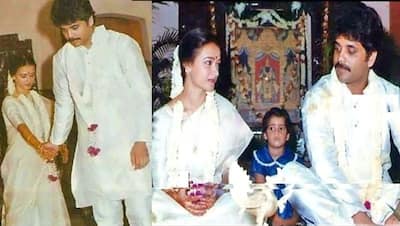 जिस लड़की के चलते टूटी नागार्जुन की शादी बाद में वही बनी पत्नी, इस वजह से दिया था बीवी को तलाक