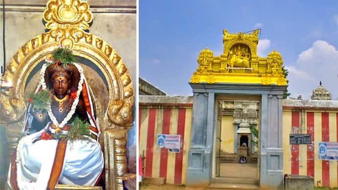 बहुत खास है तमिलनाडु का ये मंदिर, यहां मनुष्य रूप में होती है भगवान श्रीगणेश की पूजा