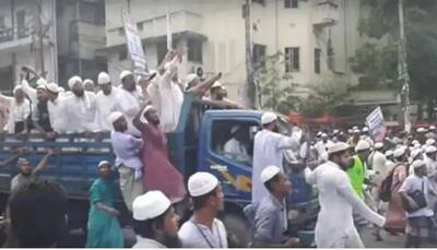 कोरोना के बीच कोलकाता में मुहर्रम के जुलूस और रैली में लगे इस्लाम जिंदाबाद के नारे? जानें वायरल वीडियो का सच
