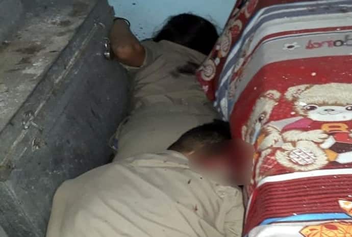 बिहार सैन्य पुलिस के पुरुष और महिला सिपाही ने खुद को मारी गोली, एक ही कमरे में थे दोनों