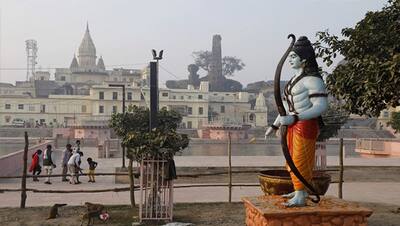 अयोध्या में 13000 वर्ग मीटर में बनेगा भव्य राम मंदिर, विकास प्राधिकरण ने पास किया नक्शा