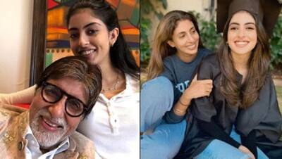 इस गंभीर बीमारी से जूझ रही थी अमिताभ बच्चन की 23 साल की नातिन, ऐसे बताई खुद को संभालने की कहानी
