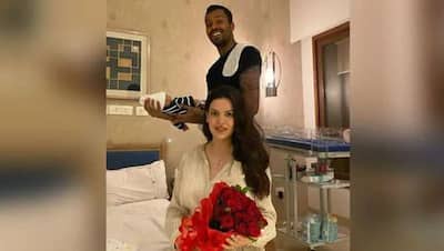 मां बनने के 1 ही महीने में नताशा ने पोस्ट की 'हॉट' तस्वीर, यूजर ने कहा- पति को IPL खेलने दो