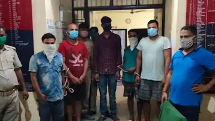 UP में ऑपरेशन क्लीन जारी, आजमगढ़ में 48 घंटे में 3 मुठभेड़, मुख्तार-मुन्ना बजरंगी गिरोह के 5 लोग गिरफ्तार