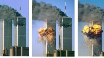 18 मिनट में दहल गई थी पूरी दुनिया, पलभर में बिछ गई थीं 3000 लाशें, Photos में देखें 9/11 का खौफनाक मंजर