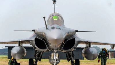 भारतीय वायुसेना की नई ताकत राफेल, जानें इसके बारे में ये 10 खास बातें