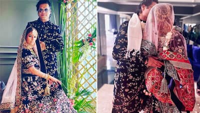 पूनम पांडेय ने ब्वॉयफ्रेंड संग गुपचुप की शादी, मांग में सिंदूर लगाए दुल्हन के जोड़े में दिखीं