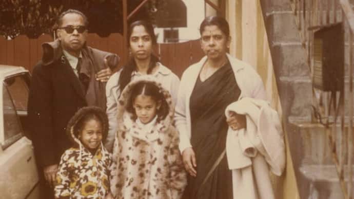 ग्रैंड पेरेंट्स डे पर कमला हैरिस को आई भारत में परिवार के साथ बिताए दिनों की याद, कही ये बात