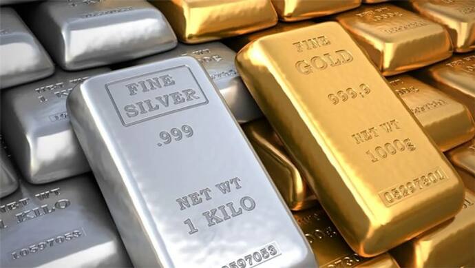 Gold Silver Price, 31 Jan 2022: सोना और चांदी हुआ महंगा, जानिए करीब 12 शहरों में कितने हुए दाम