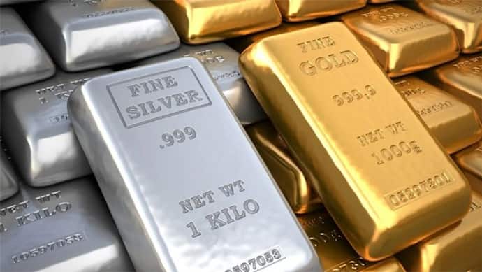 Gold And Silver Price, 12 Nov, 2021 : New York से New Delhi तक सस्ता हुआ सोना, जानिए कितने कम हुए दाम