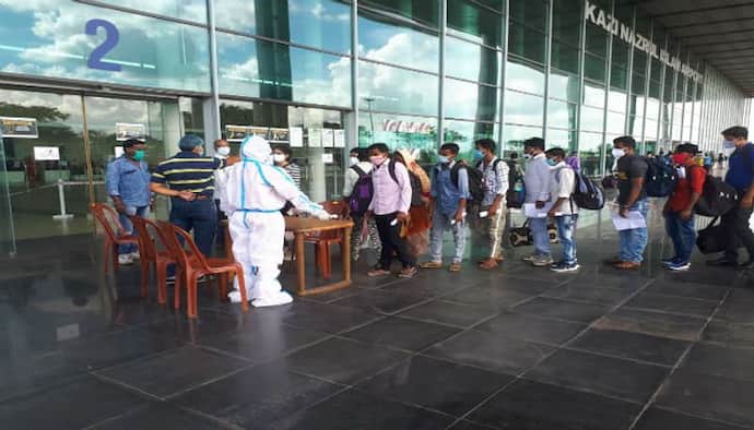 Kolkata Airport: করোনার নয়া নির্দেশিকা কলকাতা বিমানবন্দরে, বাধ্যতামূলক হল RT-PCR টেস্ট