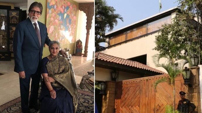 ड्रग्स विवाद पर जया बच्चन के बयान ने पकड़ा तूल तो आनन-फानन में बढ़ाई गई अमिताभ के घर की सुरक्षा