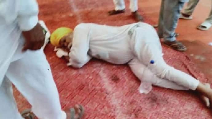 कृषि बिल का विरोध: किसान ने मौत को लगाया गले, पूर्व CM प्रकाश सिंह बादल के घर के बाहर खाया जहर