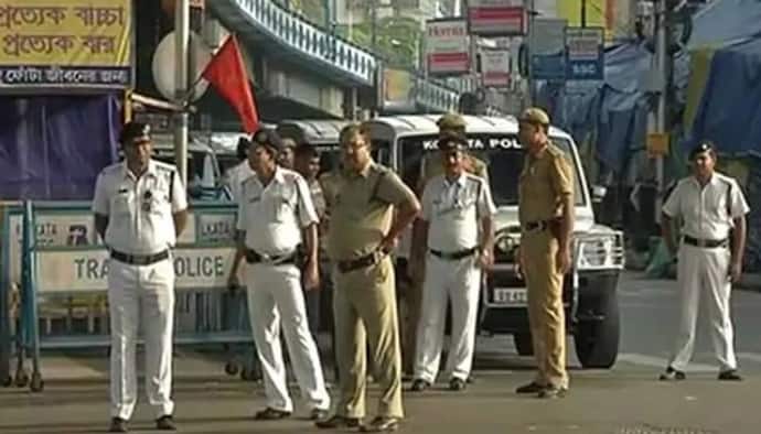यूपी में पश्चिम बंगाल पुलिस टीम को कमरे में बंद कर पिटाई, बीजेपी नेता को अरेस्ट करने पहुंची थी पुलिस