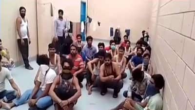 सऊदी अरब में भीख मांगने को मजबूर हुए भारतीय, 450 लोगों की गई नौकरी तो भेजे गए जेल