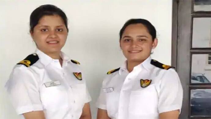 पहली बार वॉरशिप पर 2 महिला अफसरों को  तैनात करेगी भारतीय नौसेना, 60 घंटों का है प्रशिक्षण