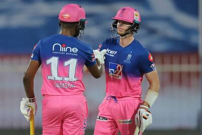 राजस्थान के इस खिलाड़ी ने धोनी के गेंदबाजों की धज्जियां उड़ाईं, बना डाली इस IPL की सबसे तेज फिफ्टी