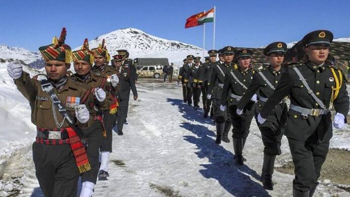 लद्दाख में फ्रंटलाइन पर भारत-चीन नहीं करेंगे और सैनिकों की तैनाती, 14 घंटे की बैठक के बाद बनी सहमति