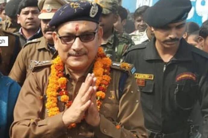 बिहार के DGP गुप्तेश्वर पांडेय ने पुलिस सेवा को कहा अलविदा, VRS लेने के बाद अब शुरू करेंगे राजनीतिक पारी