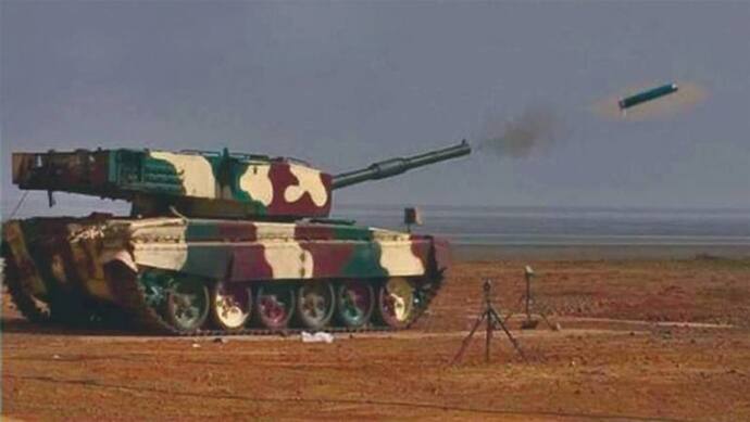 DRDO ने 'लेजर गाइडेड एंटी टैंक गाइडेड मिसाइल' का सफल परीक्षण किया, रक्षामंत्री राजनाथ ने दी बधाई
