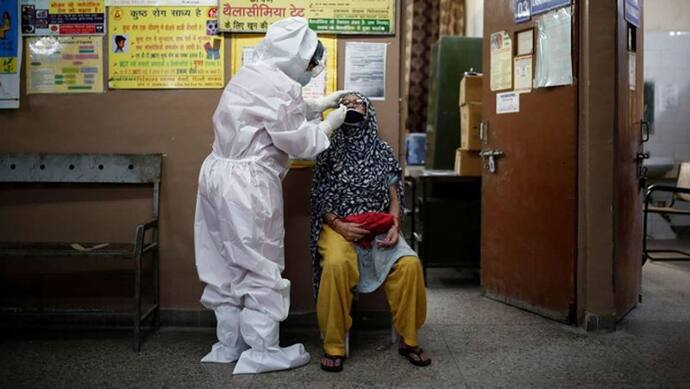 कोरोना पर खुशखबरी : संक्रमित से ज्यादा ठीक होने वाले मरीजों की संख्या, देश में कुल 57.32 लाख संक्रमित
