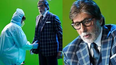 KBC: आखिर क्यों पिछले 3 साल से एक ही तरह का सूट पहन रहे हैं अमिताभ बच्चन, वजह जान रह जाएंगे दंग